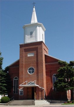 St Joseph, Erie, Michigan